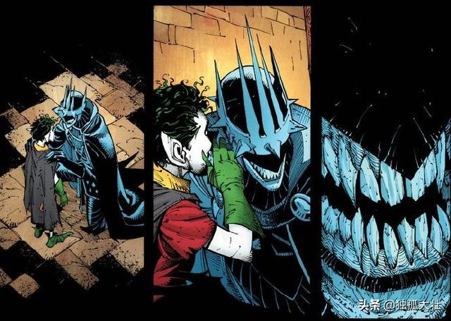 dc蝙蝠侠狂笑之蝠，狂笑蝙蝠一共召集了多少位蝙蝠侠