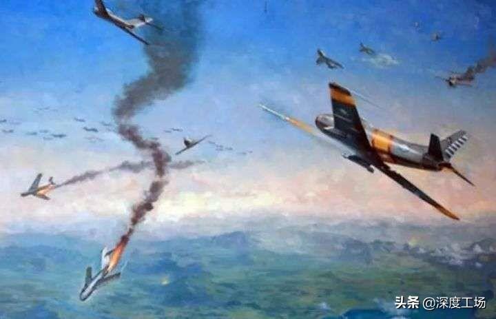 Rf空战 揭秘温州湾空战，空空导弹揭幕战：我空军飞行员一打十二壮烈牺牲