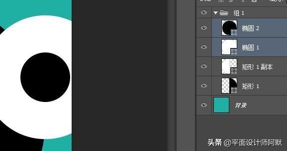 ps怎么画太极图，ps画太极图的教程（用PS制作逼真的太极图）