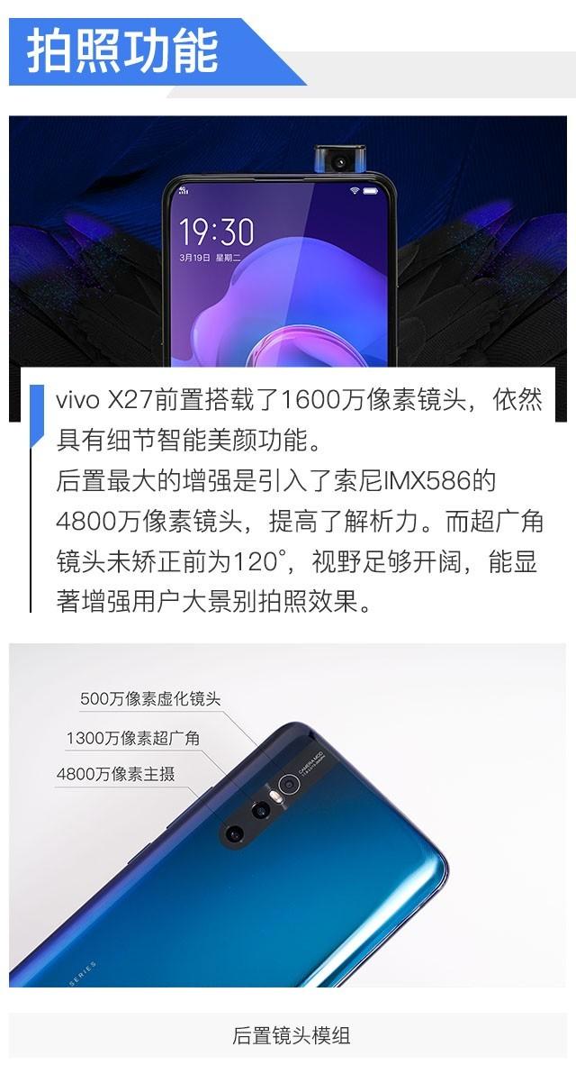 vivox27参数配置，vivo x27参数详细参数