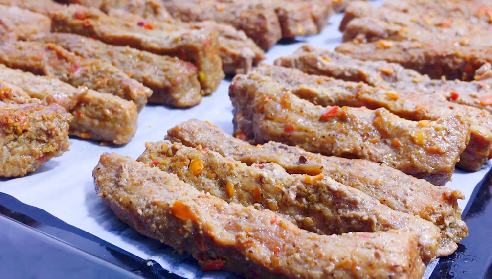 圖片[5]-【手撕牛肉干】做法步驟圖 刷劇必備小零食 越嚼越香真過癮-起舞食譜網