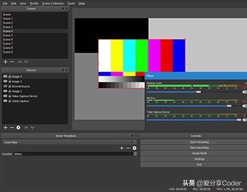 obs直播卡顿，obs直播卡顿是什么问题（Studio——用于视频录制和实时流）