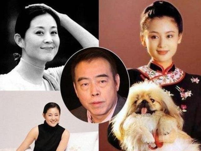 陈红个人资料，陈凯歌的妻子是谁（28岁嫁给陈凯歌退居幕后）