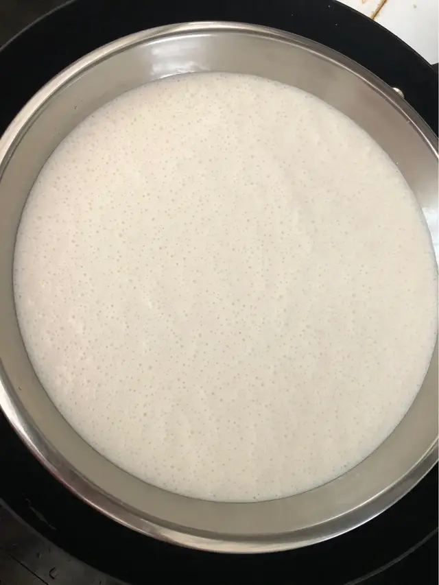 广州传统白糖糕教程，材料简单易做