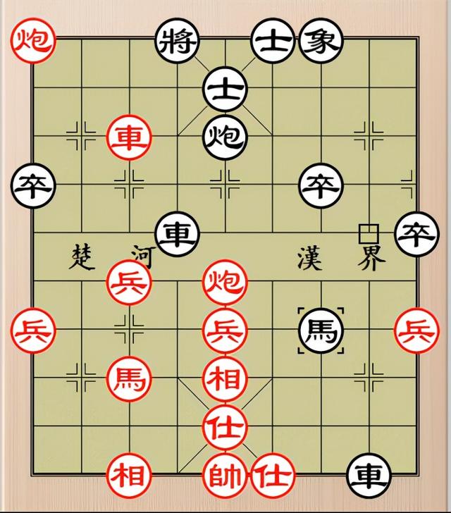 关于象棋的一些口诀技巧，象棋技巧象棋口诀（快速提高象棋水平的“口诀表”）