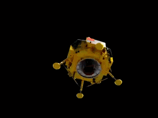 嫦娥四号探测器，嫦娥四号探测器是用哪个型号火箭发射的（作为第一个在月球背面着陆的探测器）