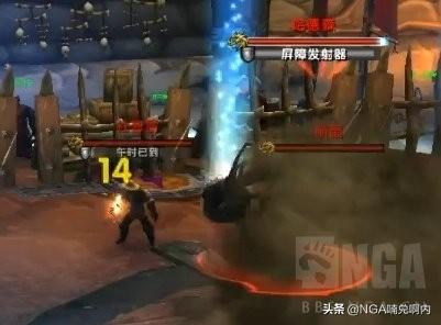 明格斯迪格斯怎么打，搏击俱乐部攻略（[魔兽8.1.5]新搏击俱乐部）