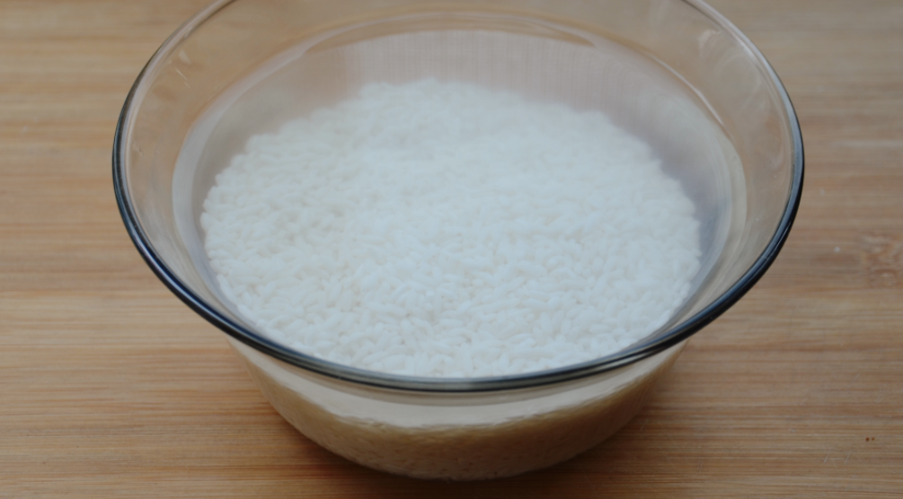 圖片[2]-【大米糕】做法步驟圖 比包子簡單 比蛋糕松軟香甜-起舞食譜網