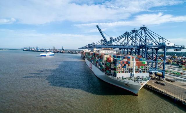 felixstowe是哪个国家的港口，felixstowe是指哪个港口（欧洲十大最繁忙的集装箱港口）