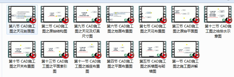 cad保存快捷键，cad怎样保存命令（最全CAD资料集锦）