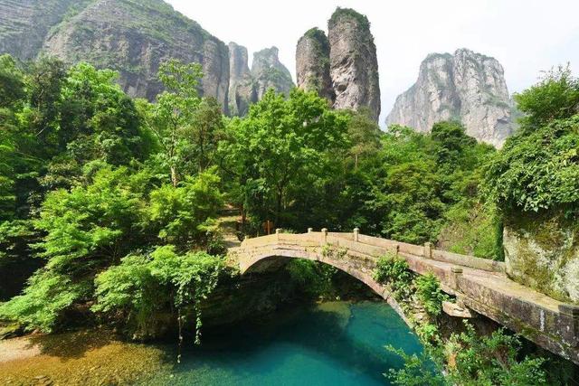 五岳分别有多高，五岳分别都有多高（知道它们中哪个最高）