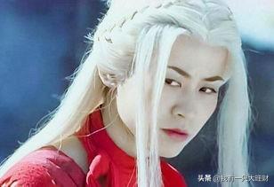 诸葛流云和红叶是什么电视剧，诸葛流云是哪个电视剧（《倩女幽魂》白发红叶终于动了情）