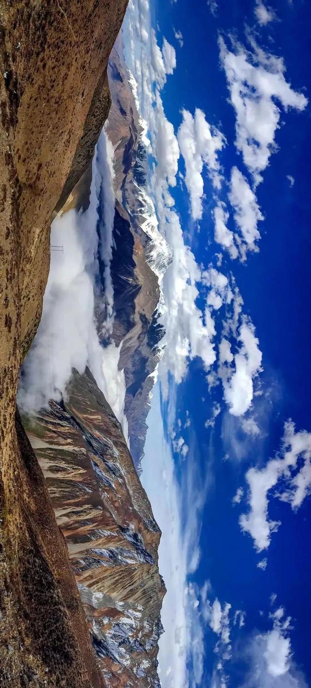 中国最美景观大道是从哪儿到哪儿，中国最美景观大道318国道从哪儿到哪儿（带你走进“中国人的景观大道”）