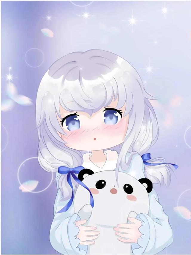 可爱小精灵，微信头像，可爱小精灵（我也是人家的小可爱精灵）