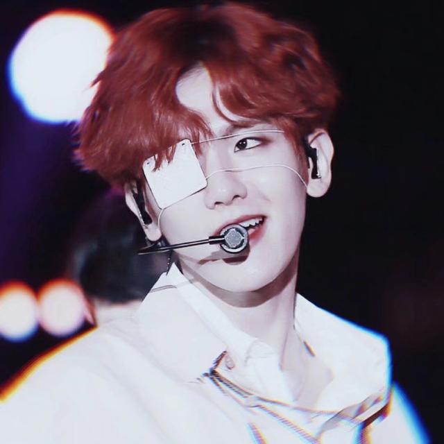 边伯贤，微信头像，边伯贤（<适合头像的神图>）