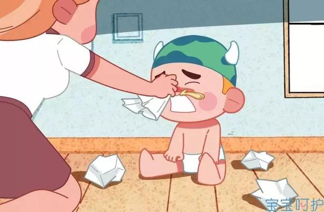 月子里的宝宝张嘴睡觉正常吗，月子宝宝睡觉为什么张嘴（不纠正就等着后悔吧）