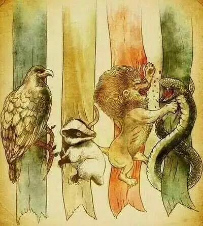 哈利·波特，哈利·波特与被诅咒的孩子（哈利波特头像+图片+壁纸）