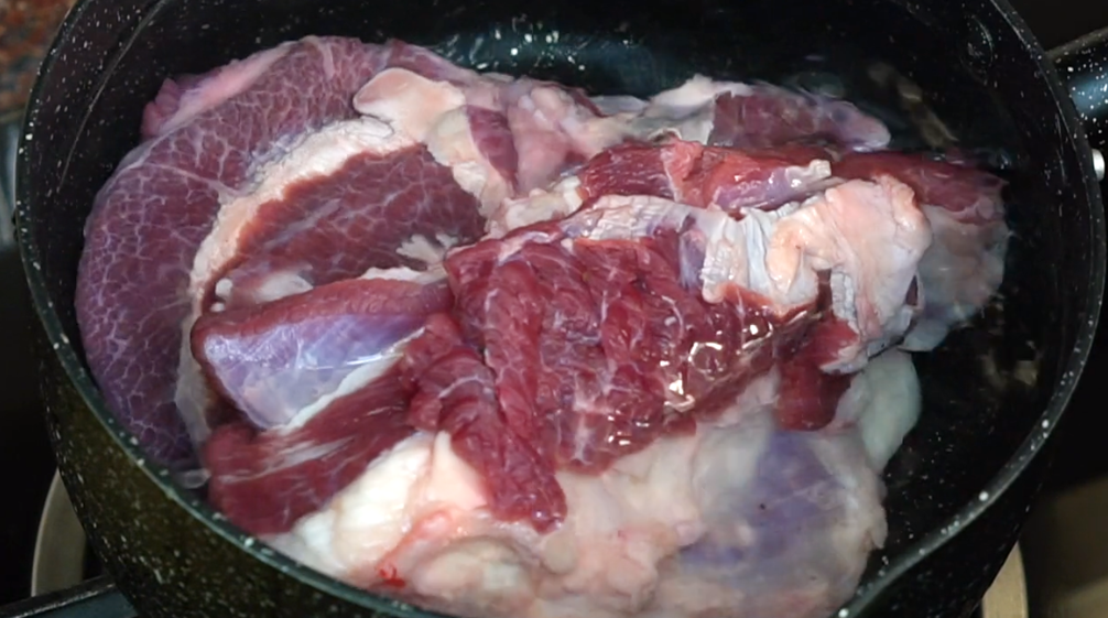 图片[2]-【白切牛腩】做法步骤图 营养美味 常吃身体暖和好过冬-起舞食谱网