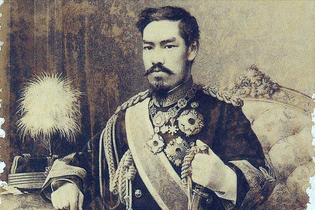 日本第一代天皇，日本的第一代天皇是徐福吗（为何日本天皇至始至终都无法掌控大权）
