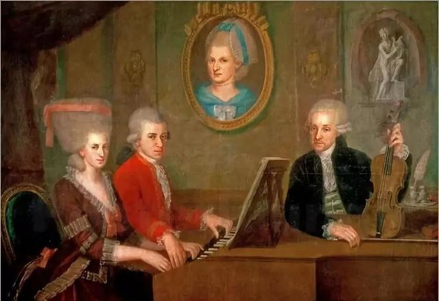 莫扎特的故事，莫扎特的故事200字（适合讲给孩子的莫扎特的生平小故事）