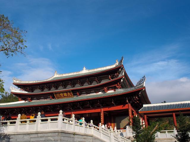 泉州南少林寺有几个，福建有三座少林寺