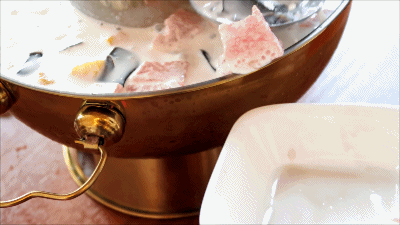 冰火锅的制作方法，冰火锅的制作方法作文（一口降10℃的“冰火锅”来了）