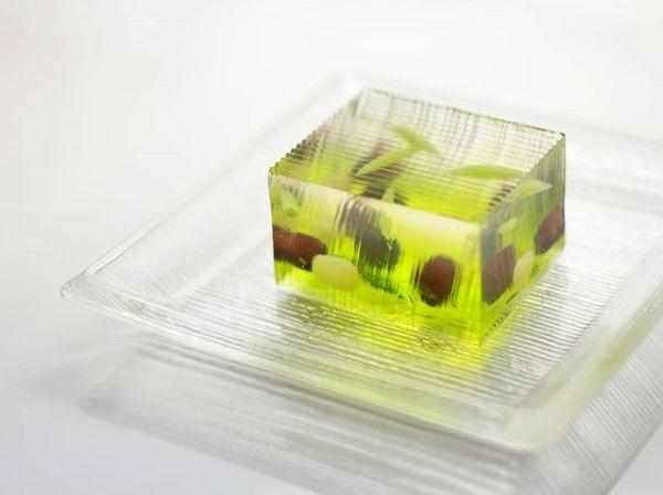 日本和果子的制作方法，日本食玩果子制作视频（日本匠人做出这么美的“和果子”）