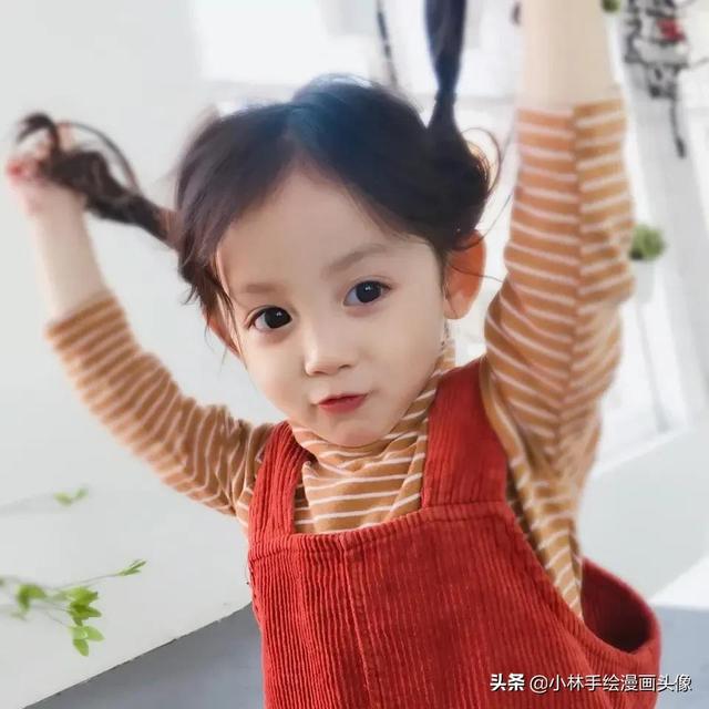 可爱搞笑的头像，可爱搞笑头像  愿你天天开心，万事胜意！（全网最美最可爱微信头像）