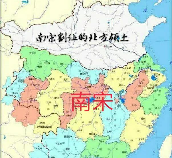 南宋皇帝列表，唯一一个没有昏君的朝代（图解两宋十八帝：南宋篇）