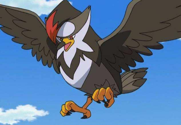 盘点小智最强的十大宝可梦，小智手中飞行系宝可梦实力排行