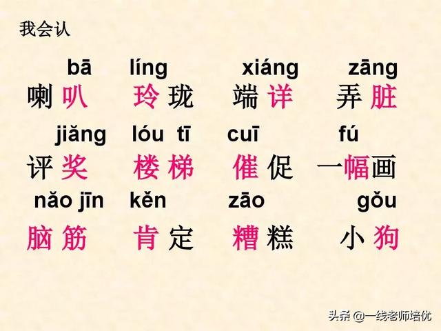 伤心地什么填词语，难过地什么填词语（部编版小学语文二年级上册第5课《玲玲的画》重点知识+图文解读）