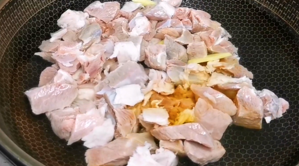 圖片[2]-【羊肉湯】做法步驟圖 湯鮮味美 吃了全身暖和-起舞食譜網