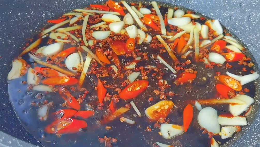 圖片[5]-【腌青椒】做法步驟圖 開胃又解饞 放半個月不壞-起舞食譜網