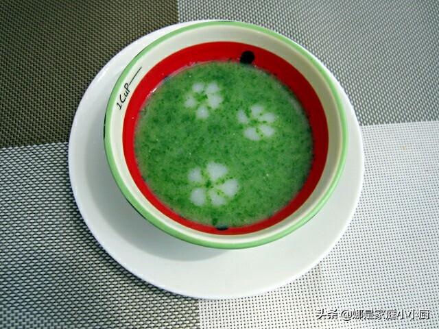 蔬菜泥可以加入米粉吗，蔬菜泥必须要加入米粉才行吗（宝宝辅食：青菜米糊）