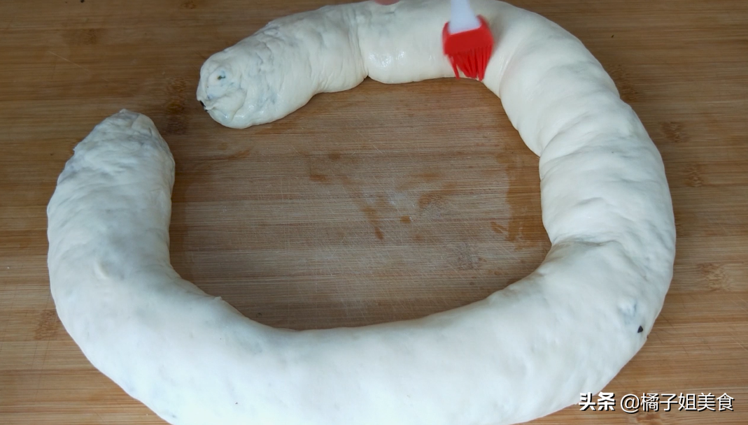 圖片[9]-【豆角木耳卷卷包】做法步驟圖  營養健康又美味-起舞食譜網