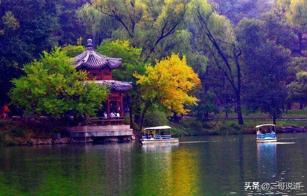 四大古建筑是哪四个，四大古建筑是哪四个图片（中国公认的四大古建筑群）