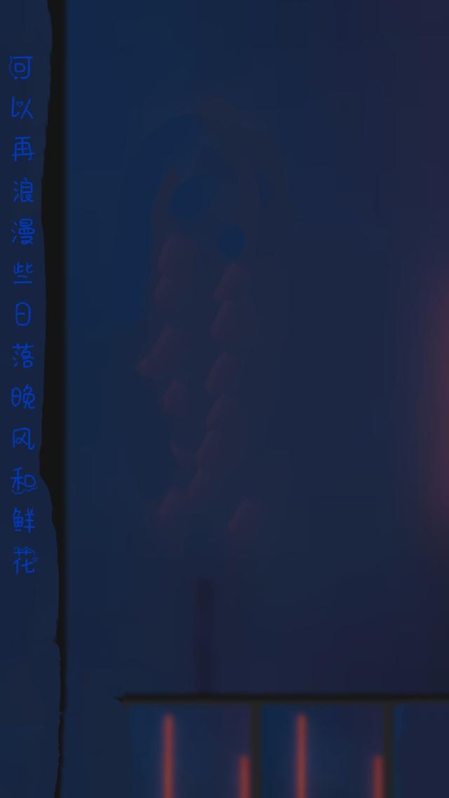 ins蓝色系背景图，蓝色背景图片ins（ins风-蓝色-壁纸）