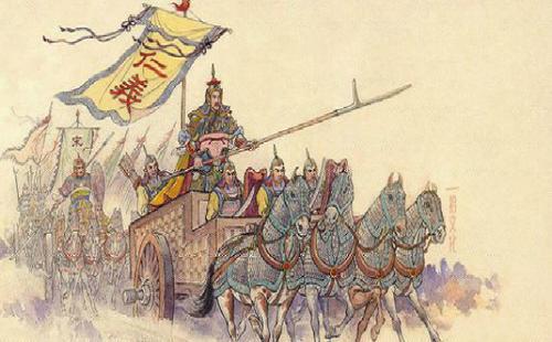 项燕与项羽是什么关系，项羽和项燕的关系（刘邦和项羽其实都不是真正意义上的楚国人）