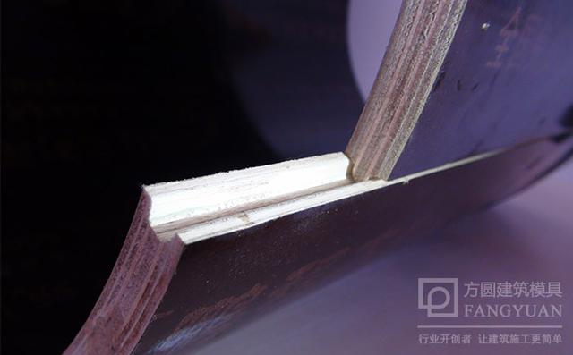 什么是圆柱木模板，什么是圆柱木模板材料（建筑圆模板安装步骤及注意事项）