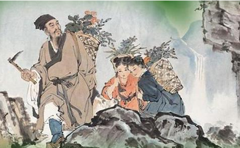 李时珍是哪个朝代的，明代李时珍：弃文从医（李时珍本是王府一名小大夫）