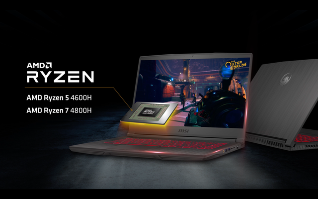 锐不可挡，7nm游戏本微星勇者Bravo17登场（锐不可挡）