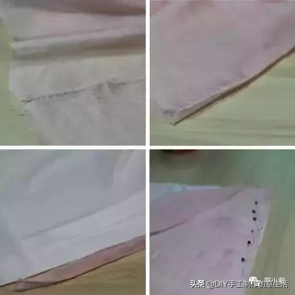齐胸襦裙不掉下的方法，齐胸襦裙老是掉怎么办（每一步都详细的讲解分析）