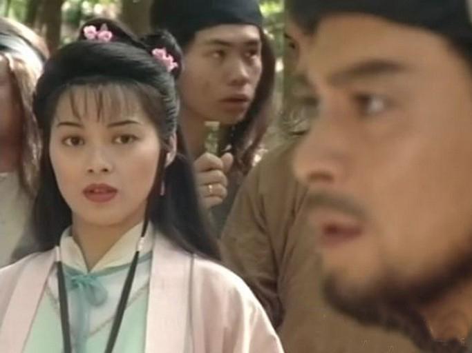 刘涛演阿朱是哪一年的，《天龙八部》的两大阿朱的版本