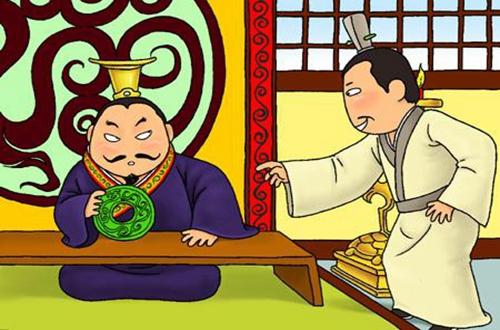 完璧归赵的主人公是谁，卧薪尝胆的主人公是谁（中国历史之战国时期的成语典故——完璧归赵）