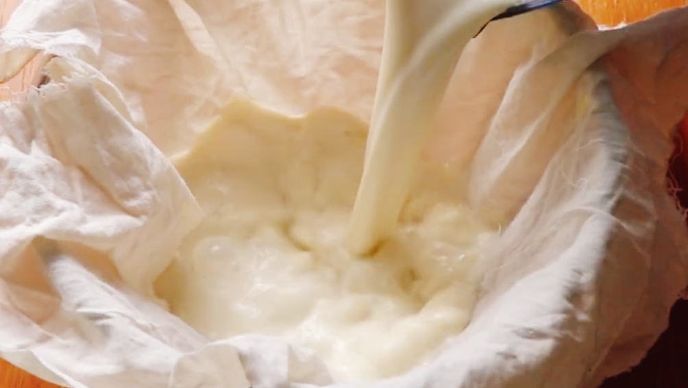 圖片[3]-【豆腐腦】做法步驟圖 不用石膏 成本不到5毛-起舞食譜網