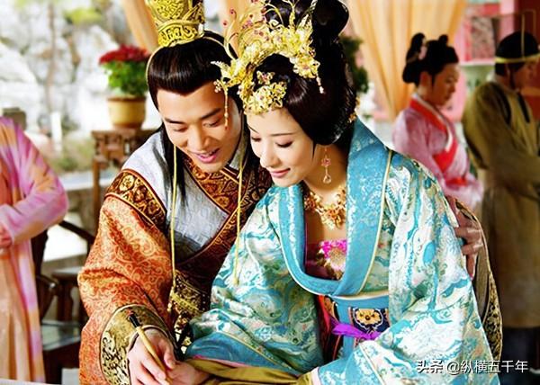 万贵妃个人历史简介（明宪宗为何喜欢万贵妃）