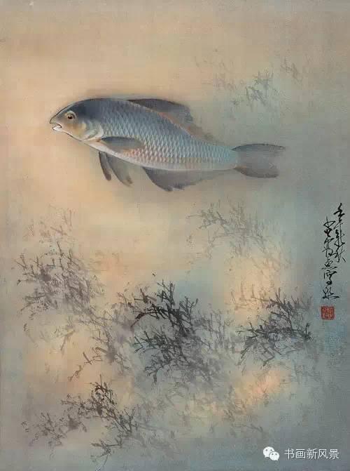 花鸟草虫大全，赵少昂花鸟草虫精选66幅