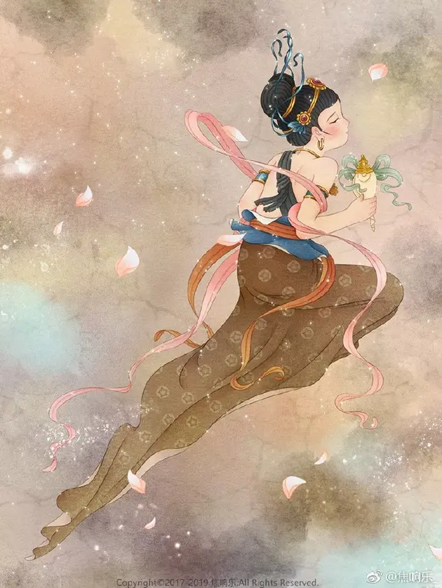 又胖又萌又可爱的图片，胖胖可爱的呆萌情侣头像微信（把千寻、周迅画成圆脸美人）