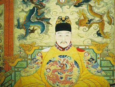 明朝时期所有的谥号，明朝皇帝的庙号与谥号