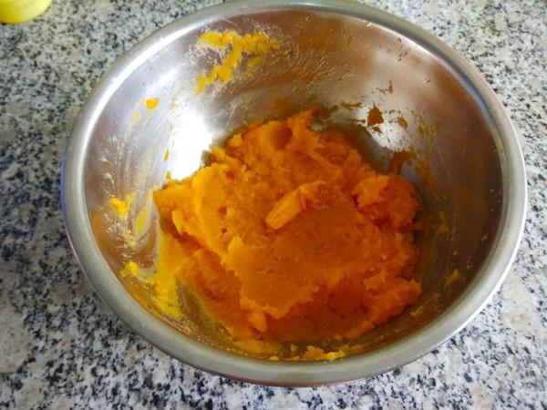 红薯酸奶泥做法图解，红薯泥做法大全（让你怎么吃都不会胖）